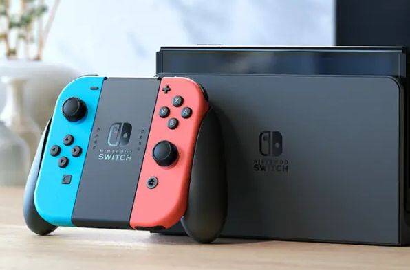 量出炉：Switch排第一九游会J9国际日本游戏机销(图1)